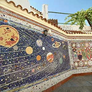 Casa Cueva Mosaicos Holiday home Guadix