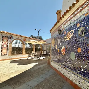 Casa Cueva Mosaicos Holiday home Guadix