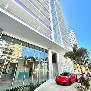 Brickell Apto G 08 Bella Vista Apartment Santo Domingo